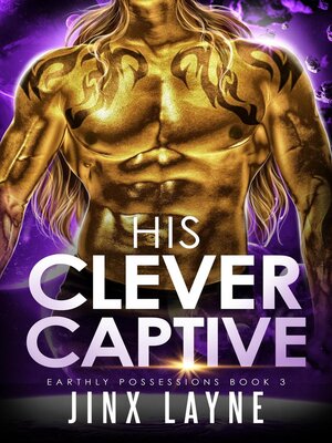 cover image of His Clever Captive